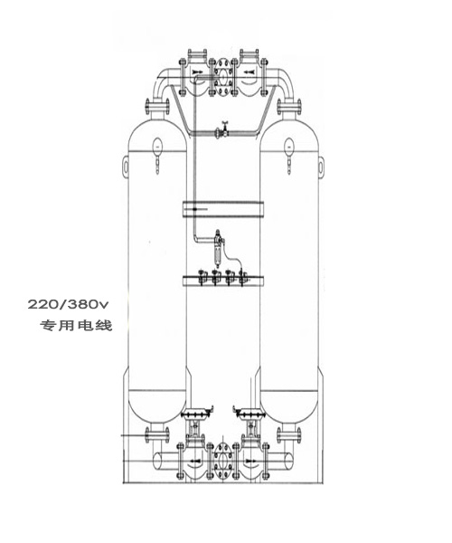 吸干機電源安裝注意事項？